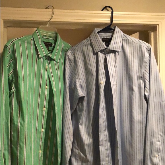 Banana Republic Other - Two banana republic button down shirts.